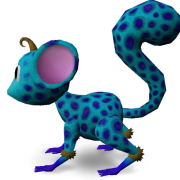 Mossm Trixie Treefrog