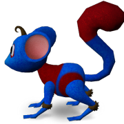 Mossm Glo BrushWanderer