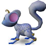 Mossm Fluffy Eugenie B