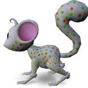 Mossm Polkadot Uh Huh