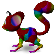 Mossm Ornament