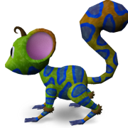 Mossm Stud Scorpion