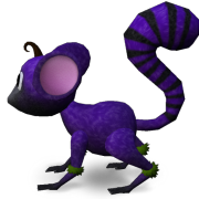 Mossm 2XDNA R TAIL GLOW-F