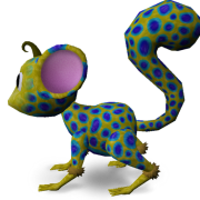 Mossm Crok @5403 Froggy