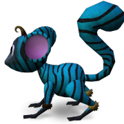 Mossm Zebra Dillon