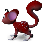 Mossm 0omf♥‿♥Red Shrek