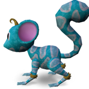 Mossm Aqua LuLu