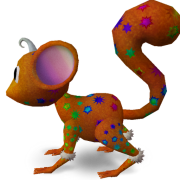 Mossm 0OMF rainbow 80
