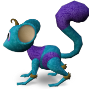 Mossm Fuzzy Wuzzy