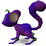 Mossm Pinkviolet Gardient