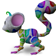 Mossm Rainboa