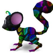 Mossm Female Rainbow!