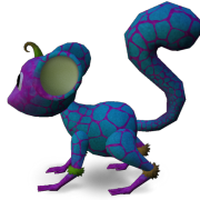 Mossm ♀ Moon Hebe