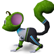 Mossm  Gator Guard 18