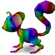 Mossm Aloha Clober 6464 
