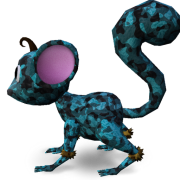 Mossm PET RAVEN FROST