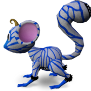 Mossm SkButterfly 654249