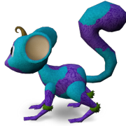 Mossm *Cow Muriel F VioLBL