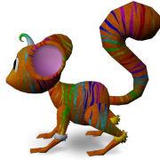 Mossm BanjoPlayingPezEater