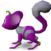 Mossm Panda Maximilien
