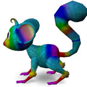 Mossm ArcCiel Stre28