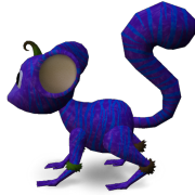 Mossm Tiger VioletBlue 