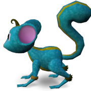 Mossm Eurypterid