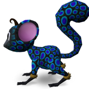 Mossm ♥5TF♥ Ghost Tiffany