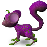 Mossm pinkie