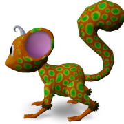 Mossm !@4943 Frog