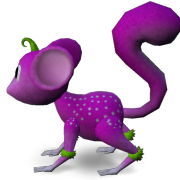 Mossm QT♕♀Pink Shrek