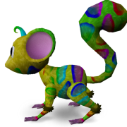 Mossm SnakeSizedButtplug
