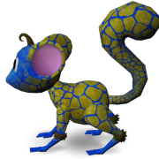 Mossm Rocket Okapi
