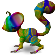 Mossm Born To Be Fluffy