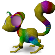 Mossm Rainbow 5718