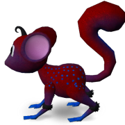 Mossm Rockin Red Rod