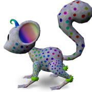 Mossm Candy Buttons