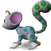 Mossm Spotted Aloha Moose