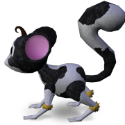 Mossm ✿367 Lorochka cow