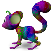 Mossm წPETწწRainbow