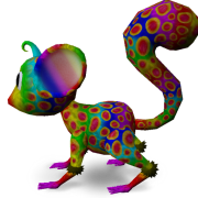 Mossm Pet Fred
