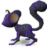 Mossm Cameron 1 eye