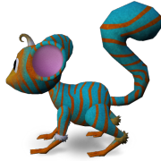 Mossm 21D Zebra