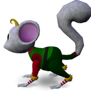 Mossm Happy Elf