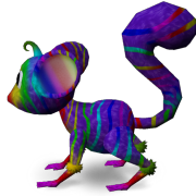Mossm Rainzebra