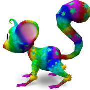 Mossm Critter