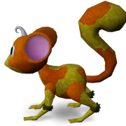 Mossm Caresa Cottontail
