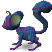 Mossm Zebra Micky