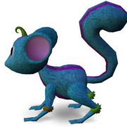 Mossm SabyCurlyPinkHoneyP5