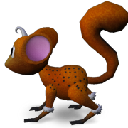 Mossm Pink Eye Fawn